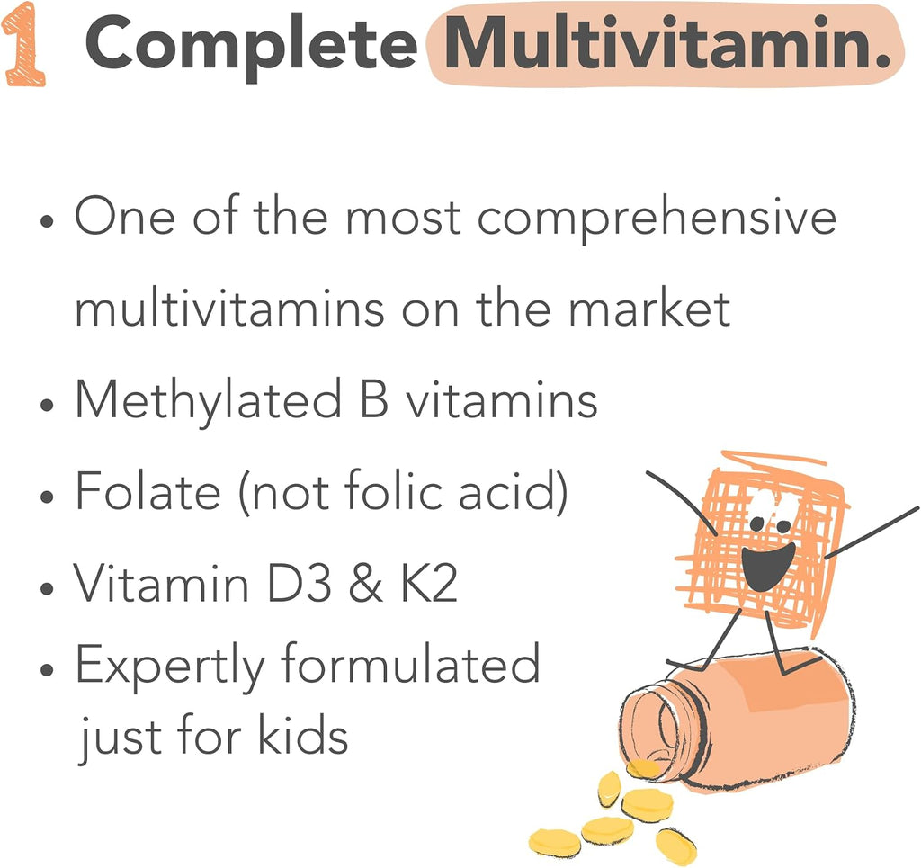 Nurished Mighty Strawberry Milk – Batido Multivitamínico y Proteico para Niños