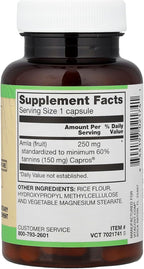 Vitacost Root2, Capros® Amla, 250 mg, 60 Cápsulas