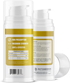 Phytogenesis Vitamina D3 K2 Gel Tópico de Máxima Potencia — 15000+ UI por Bombeo