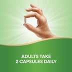 Nature's Way Escoba de Carnicero, 720 mg, 100 Cápsulas Veganas