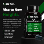 Vulture Vigor – Suplemento para el Rendimiento Masculino