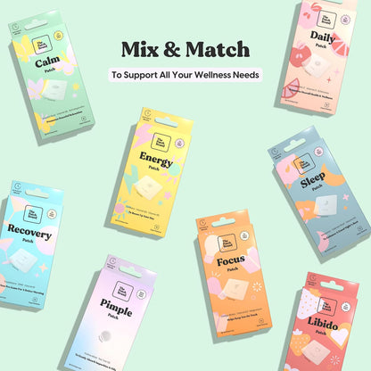 The Patch Brand Calm Patches – Parches de Calma y Relajación – Image 7