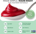 Gel de Musgo Marino Irlandés Salvaje Mixed Berry - EverSmith Organics