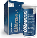 BLIS UltraBLIS Probióticos Orales K12 - Salud Inmune y Digestiva - 40 Pastillas sabor menta