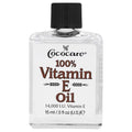Cococare 100% Vitamina E 14000 UI (0.5 oz / 14 ml) - Paquete de 6
