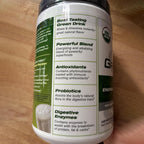 EnergyFirst Greenergy Organic Superfood Powder - 30 raciones