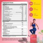 Universal U Women's Total Health Vitamin Packs — Pack Diario de Vitaminas para Mujeres, 30 Sobres