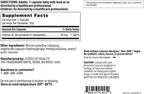 Klaire Labs SFI Health P-5-P - 30 mg Bioactive Vitamin B6 (Pyridoxal-5-Phosphate) - 100 Capsules