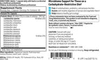 SFI Health Ther-Biotic LactoPrime Plus - Probióticos Lactobacillus y Bifidobacterium (60 Cápsulas)