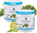 Yes You Can! Drink Booster - Mezcla Orgánica de Superfoods Verdes en Polvo (2 Pack)