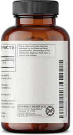 Futurebiotics Fenogreco Extra Fuerza 2400 mg – 300 Cápsulas Vegetarianas