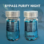Dendas Bypass Purify Night - Bote de 60 Cápsulas