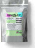 Talsen Chemicals Biotina en Polvo (Vitamina B7) - 113 g