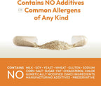 ANDREW LESSMAN Vitamin C 500 Complex 180 Capsules - Non-Acidic Vitamin C with Citrus Bioflavonoids