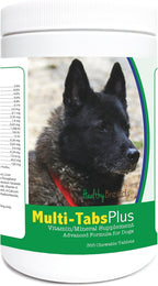 Healthy Breeds Norwegian Elkhound Multi-Tabs Plus Comprimidos Masticables 365 Unidades