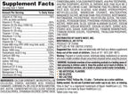 Members Mark Multivitamínico Diario para Mujeres (275 comprimidos)