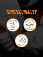 Taurine Powder 500g - Unflavored and Gluten-Free Amino Acid Supplement