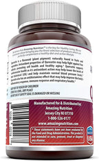 Amazing Formulas Quercetin 500 mg, 120 Cápsulas Veganas
