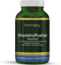 ShankhPushpi Supreme - Complemento Alimenticio Ayurvédico para el Bienestar Mental y Nervioso