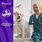 NaturVet Evolutions Todo-en-Uno + Superalimentos 180 comprimidos masticables para perros