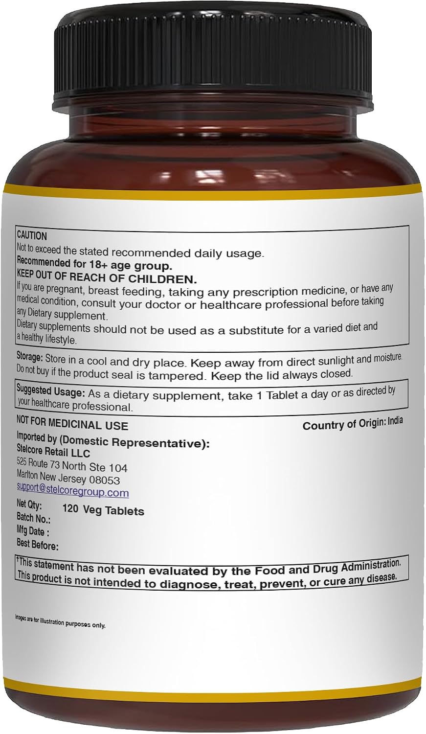 Pure Nutrition Vitamina D3 + K2 MK-7 | 120 Comprimidos Veganos | 6000 UI D3 + 100 mcg K2