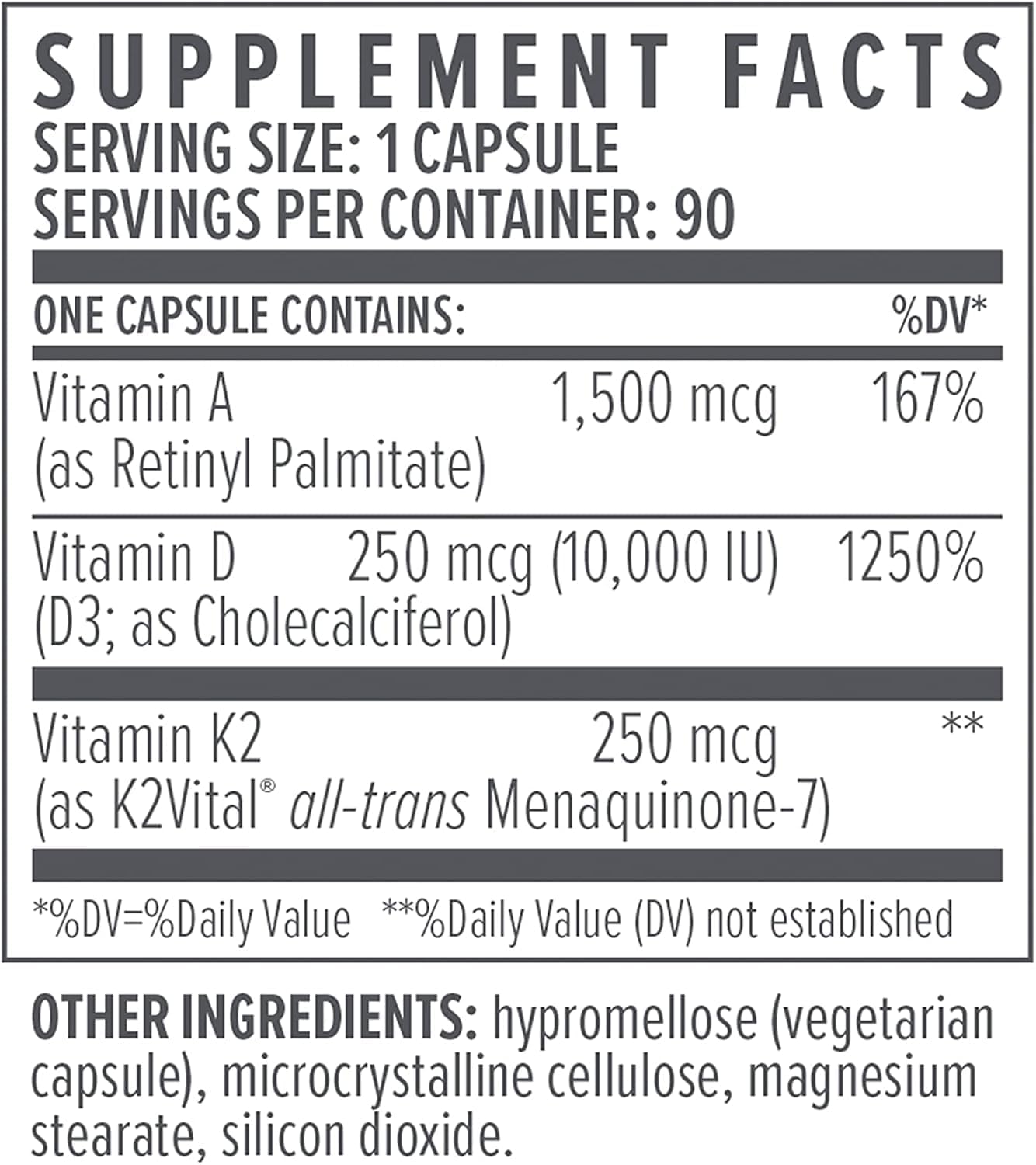 Biote Nutraceuticals ADK 10 - Inmunidad + Cardiovascular (90 Cápsulas)