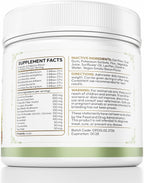 30 Billion CFU PROBIOTICS- One a Day Gut & Allergy Defense for Dogs with PREBIOTICS, QUERCETIN, Colostrum, Turmeric, Mushrooms - Itchy Skin, Allergy & Digestive Support - 90 Chews - Made in USA