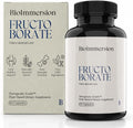 Suplemento de Boro Biodisponible, 6mg, 60 Cápsulas - Fructo Borato - BioImmersion