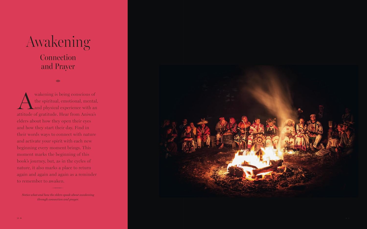 Sacred Ceremony for a Sacred Earth: Indigenous Wisdom for Healing and Transformation