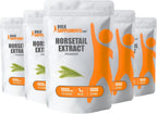 BulkSupplements Extracto de Cola de Caballo en Polvo - Suplemento de Silicio, Sin Gluten, 1000 mg por Porción, 5 kg (11 lb) (Paquete de 5)