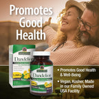 Nature's Answer Dandelion Root – 1260 mg per Serving – 90 Vegetarian Capsules