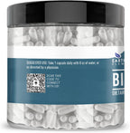 Earthborn Elements Bicarb Blend 200 Cápsulas, Puro y Sin Diluir, Sin Aditivos