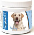 Healthy Breeds Labrador Retriever Multivitamínico Completo Masticable Blando 60 unidades