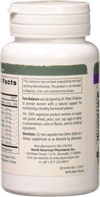 Fembalance Multivitamínico para Mujeres, 90 Comprimidos