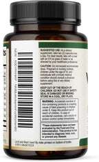 Nature's Nutrition Multivitamínico para Mujer – Complejo de Vitaminas y Minerales, 60 Cápsulas