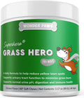 Grass Hero, Masticables para Evitar Manchas de Orina en el Césped – Neutraliza el pH – 60 unidades