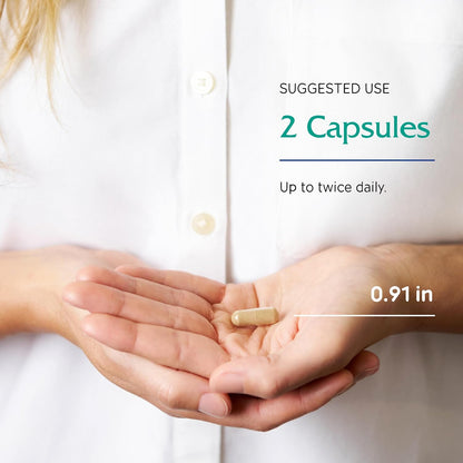 Vitanica Pregnancy Prep, Apoyo al Sistema – Motherwort (Leonurus cardiaca): Utilizada tradicionalmente para calmar – Image 5