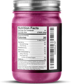 WELLNESS LABSRX Irish Sea Moss Gel Raw - Mix Berry - 283 g