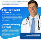 Active Again Hope Science Joint & Muscle 90 Softgels | Salud Articular y Muscular