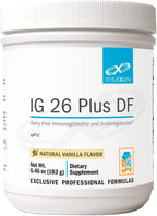 XYMOGEN IG 26 Plus DF - Polvo de Inmunoglobulinas sin Lácteos para Apoyo Intestinal e Inmunitario - 30 Dosis