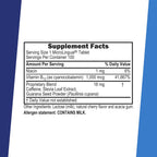 Superior Source NO Shot Quick Energy Burst B-12 1.000 mcg - Suplemento Premium para el Sistema Nervioso - Sin OGM y Sin Gluten - 100 tabletas MicroLingual de disolución instantánea