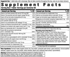 INNATE Response Formulas Multivitamínico para Mujeres, 60 Comprimidos