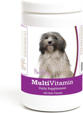 Healthy Breeds Tibetan Terrier Multivitamin Soft Chew for Dogs 180 Count