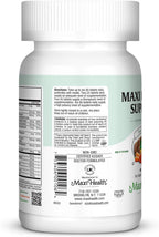 Supreme Multivitamínico para Hombres y Mujeres – Alta Potencia con Minerales, CoQ10 y Antioxidantes – 60 Comprimidos