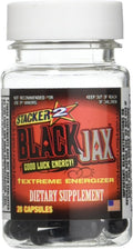 Stacker 2 Black Jax, 20 Cápsulas