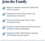 LifeVantage Protandim Tri-Synergizer – Sistema de Apoyo a la Longevidad Celular