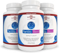 Fertility Blend Daily Wellness for Men – Suplemento Multivitamínico para Hombres – 180 Cápsulas (3 Paquetes de 60)