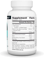Source Naturals Chewable Vitamin C with Acerola – 120 mg – 100 Fruit Flavored Tablets