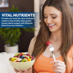 Bariatric Boost One-A-Day Multivitamínico Bariátrico con 45mg de Hierro - 90 Cápsulas