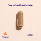 Aspire Multi+ Multivitamínico Avanzado para Hombres, Mujeres y Niños